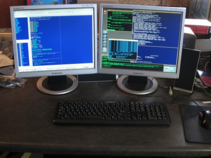 Desktop System