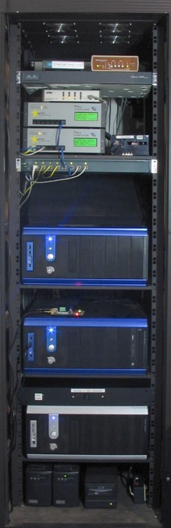 Server Cabinet